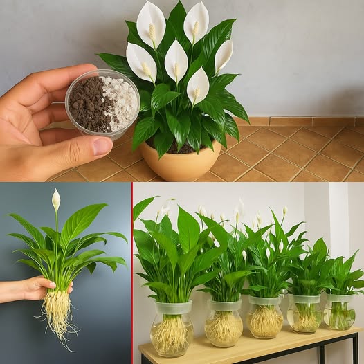 Spathiphyllum