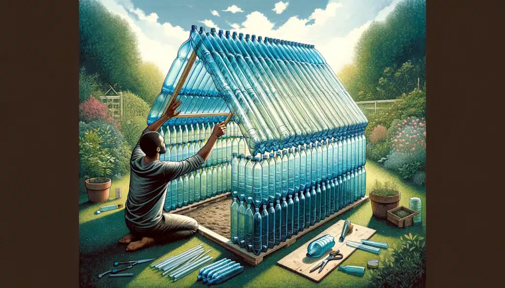 Construire une Serre en Bouteilles Plastique : Le Guide ULT 3 serre écologique