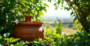 Ollas: Une Sagesse Ancienne Pour Une Irrigation Efficace
