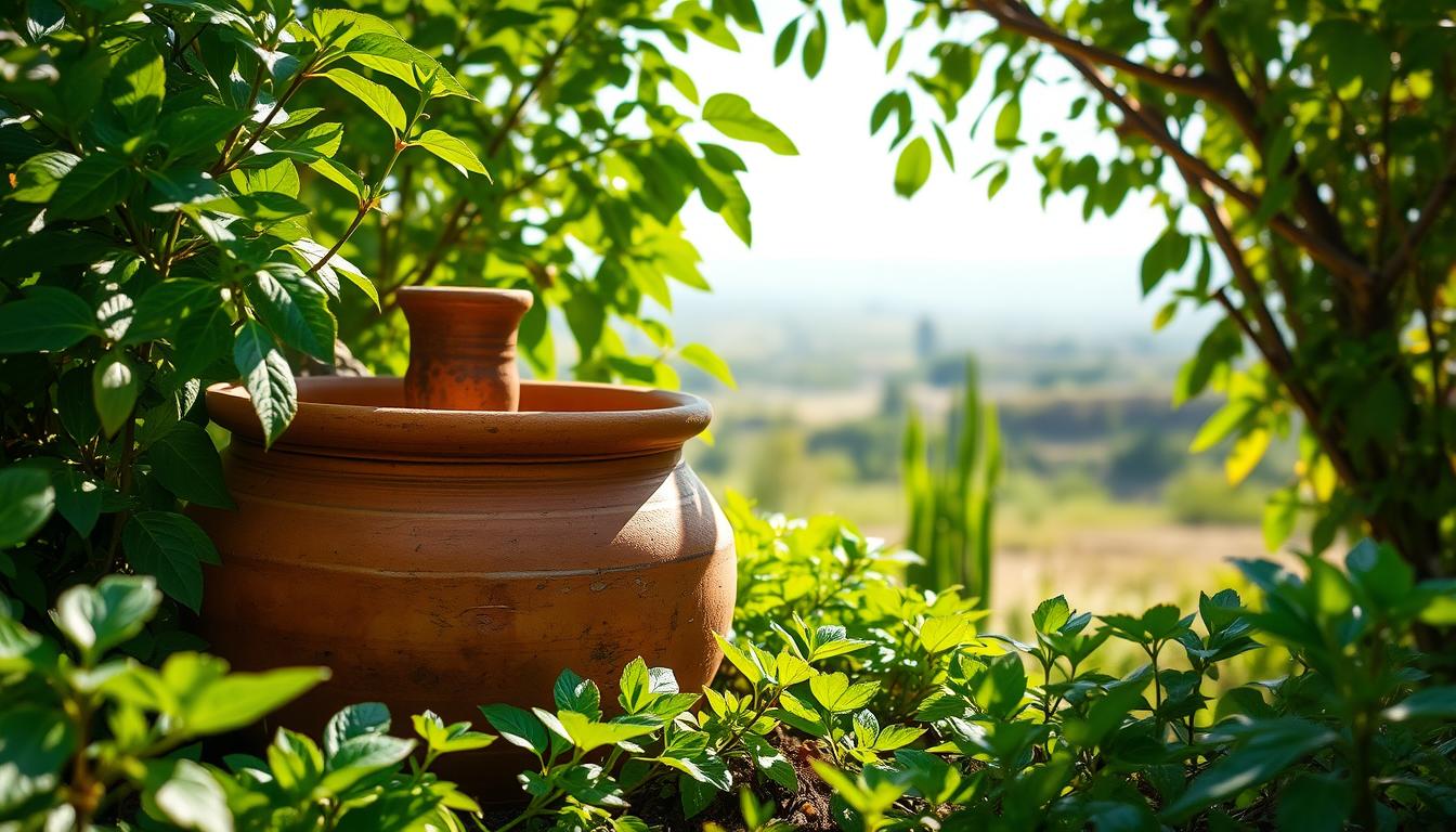 Ollas: Une Sagesse Ancienne Pour Une Irrigation Efficace