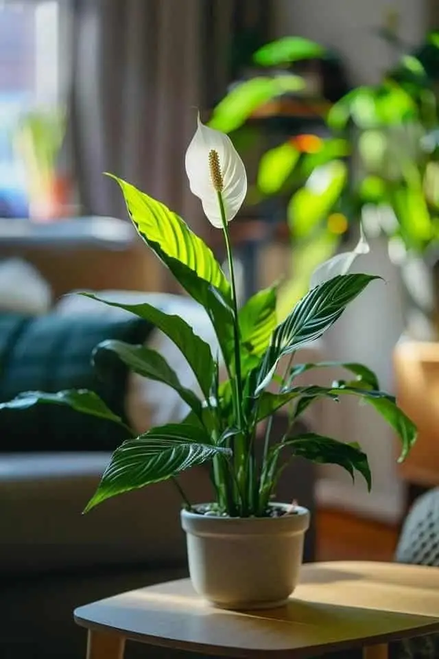 Spathiphyllum