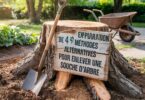 a photograph of a weathered wooden sign RgpA6wExSd zMOM5VrvfJw LHRcBmaaR8WnCSei1ugEdg