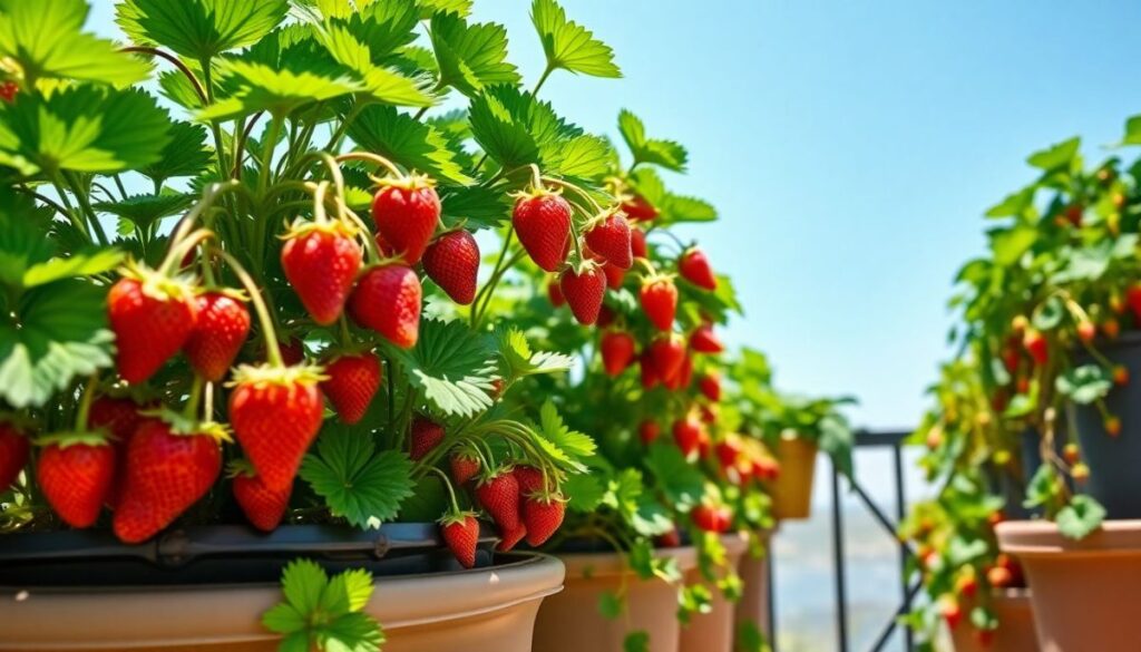 Cultiver des Fraises : Le Guide Complet Savoureuse 3 Cultiver des Fraises