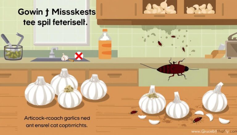 L'Ail : Votre Répulsif Surpuissant Contre Souris, et Autres 10 L'Ail