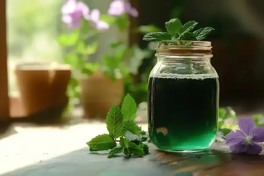 bienfaits de la menthe