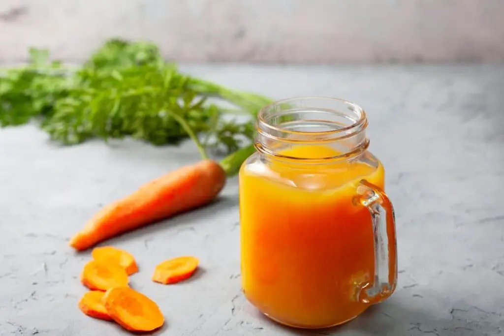 Jus de Carotte