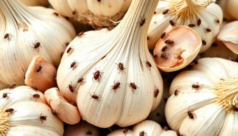 L'Ail : Votre Répulsif Surpuissant Contre Souris, et Autres 7 L'Ail