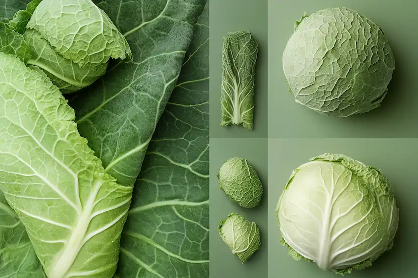 Feuilles de Chou sur la Poitrine : L'Incroyable Remède Naturel 2025 pour Congestion et Toux 3 Application d'un cataplasme de feuilles de chou sur la poitrine pour un soulagement naturel de la congestion bronchique