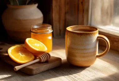 Oranges fraîches et juteuses, bénéfiques pour la santé respiratoire et thyroïdienne grâce à leur richesse en vitamine C et antioxydants