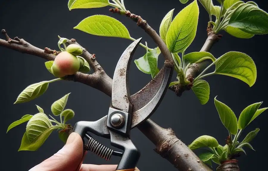 Guide Ultime 2025 : Quand et Comment Réussir la Taille des Arbres et Arbustes 2 Expert jardinier réalisant la taille des arbres et arbustes pour stimuler la floraison