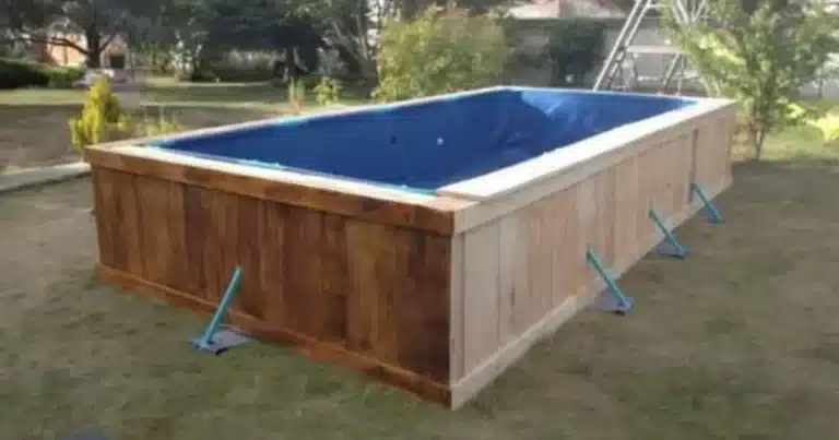 Construire sa Piscine Hors-Sol en Bois : Le Guide Ultime en 7 Étapes Faciles