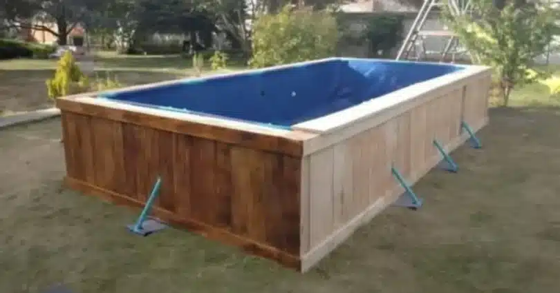 Construire Sa Piscine En Bois Hors Sol Soi-même Construire sa Piscine Hors-Sol en Bois : Le Guide Ultime en 7 Étapes