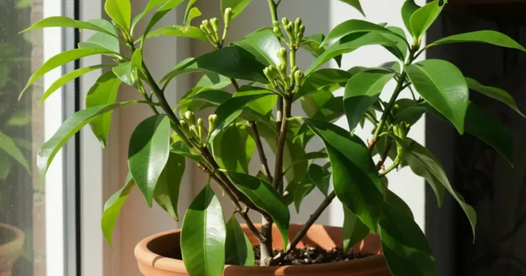 Comment faire pousser des clous de girofle à la maison de manière simple et profiter de leur arôme toute l’année