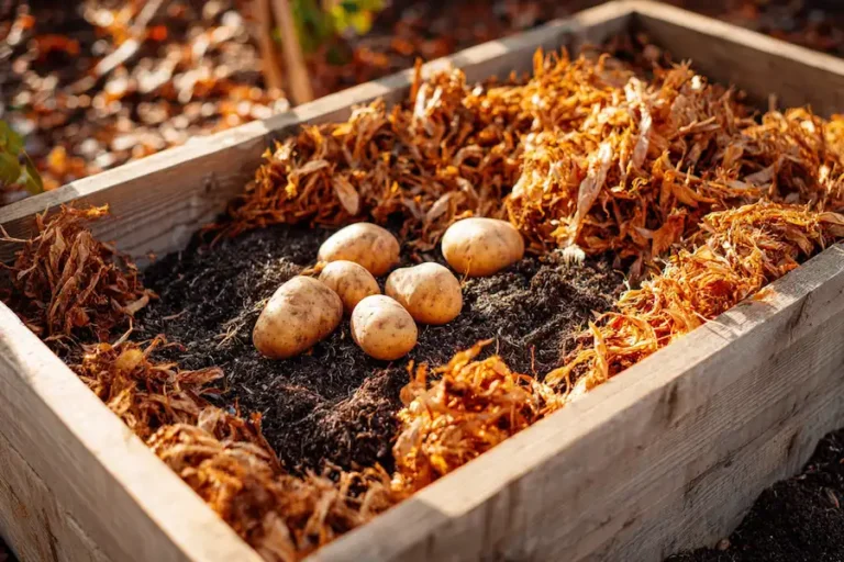 Peut-on cultiver des pommes de terre uniquement en feuilles ? Un guide pratique et autonome