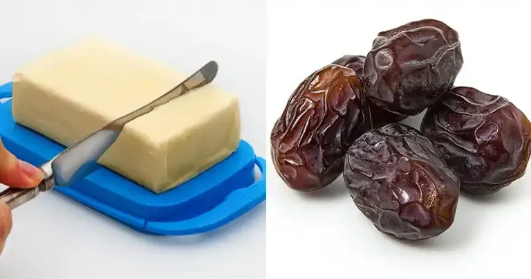 Pourquoi les gens mettent-ils du beurre sur un rendez-vous ? L’ancien mélange énergétique fait son retour moderne