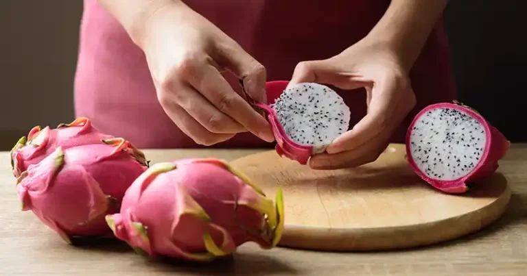 Ne jetez pas l’écorce de fruit du dragon : transformez-la en une boisson et une gelée rafraîchissantes à base de superaliments